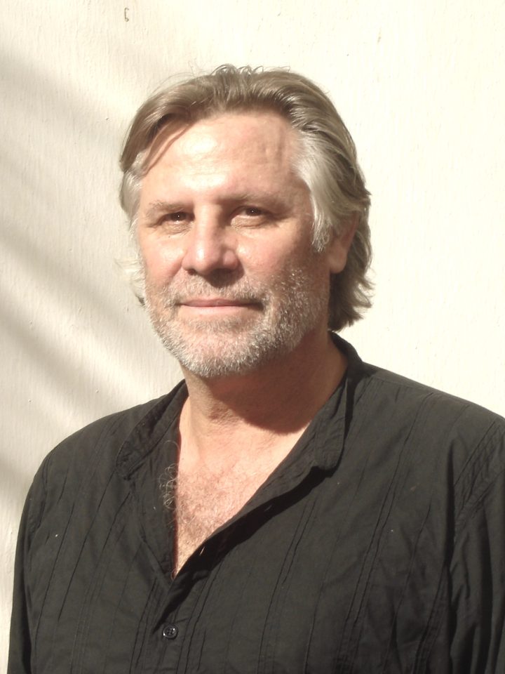 Portrait de Jacques Deshayes, comédien et metteur en scène